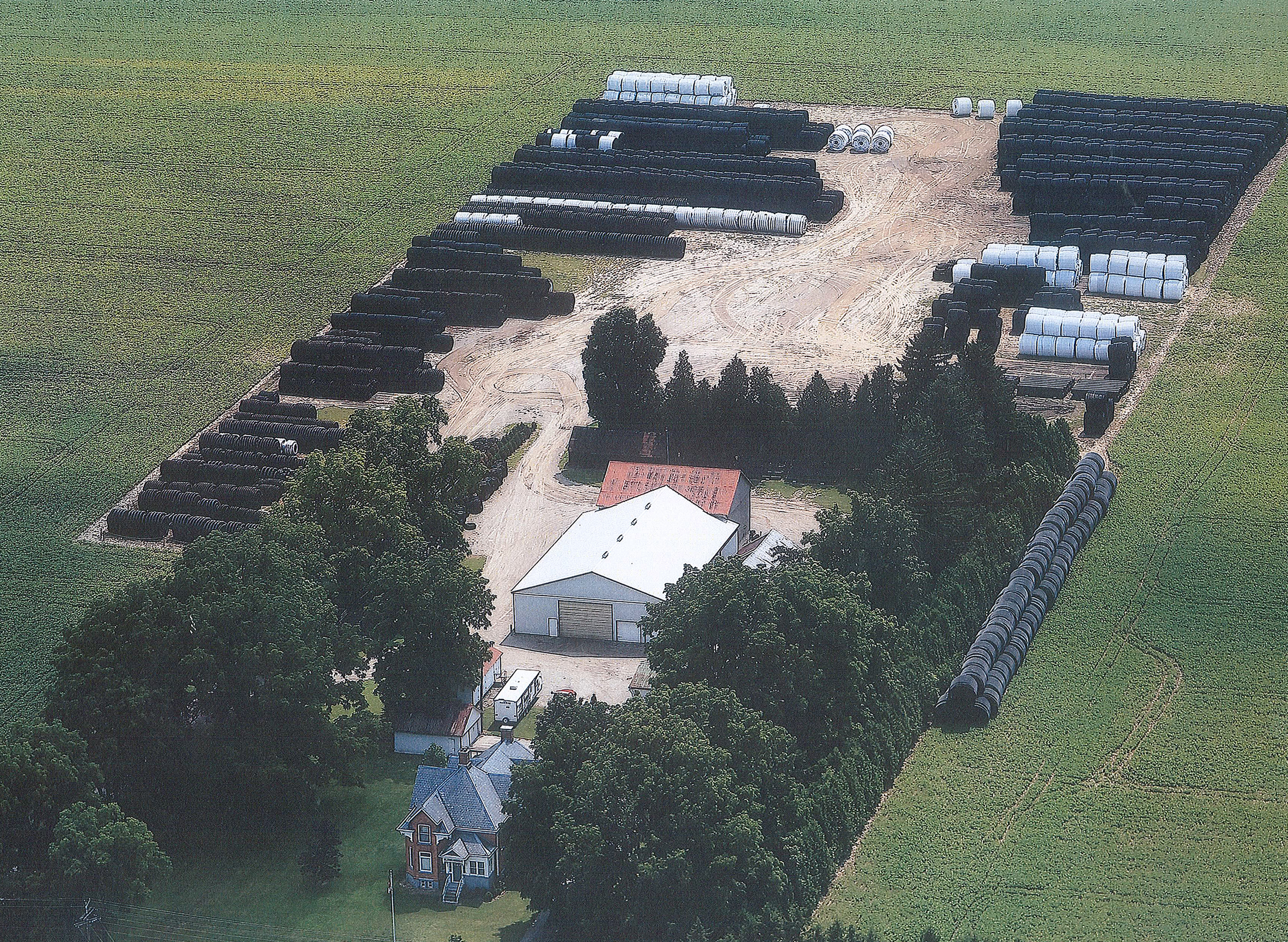 Jack Tuck Farms